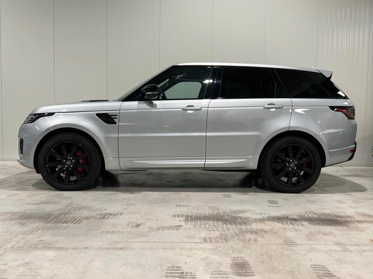 Land Rover Range Sport 3.0 I6 PHEV 400 CV Dynamic HSE