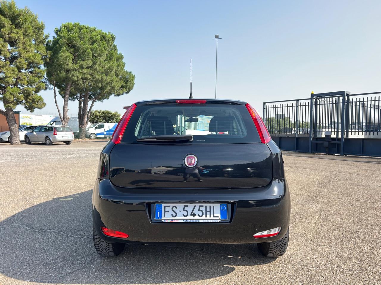 Fiat Punto 1.4 Gpl 5p. Easypower Street - 2018