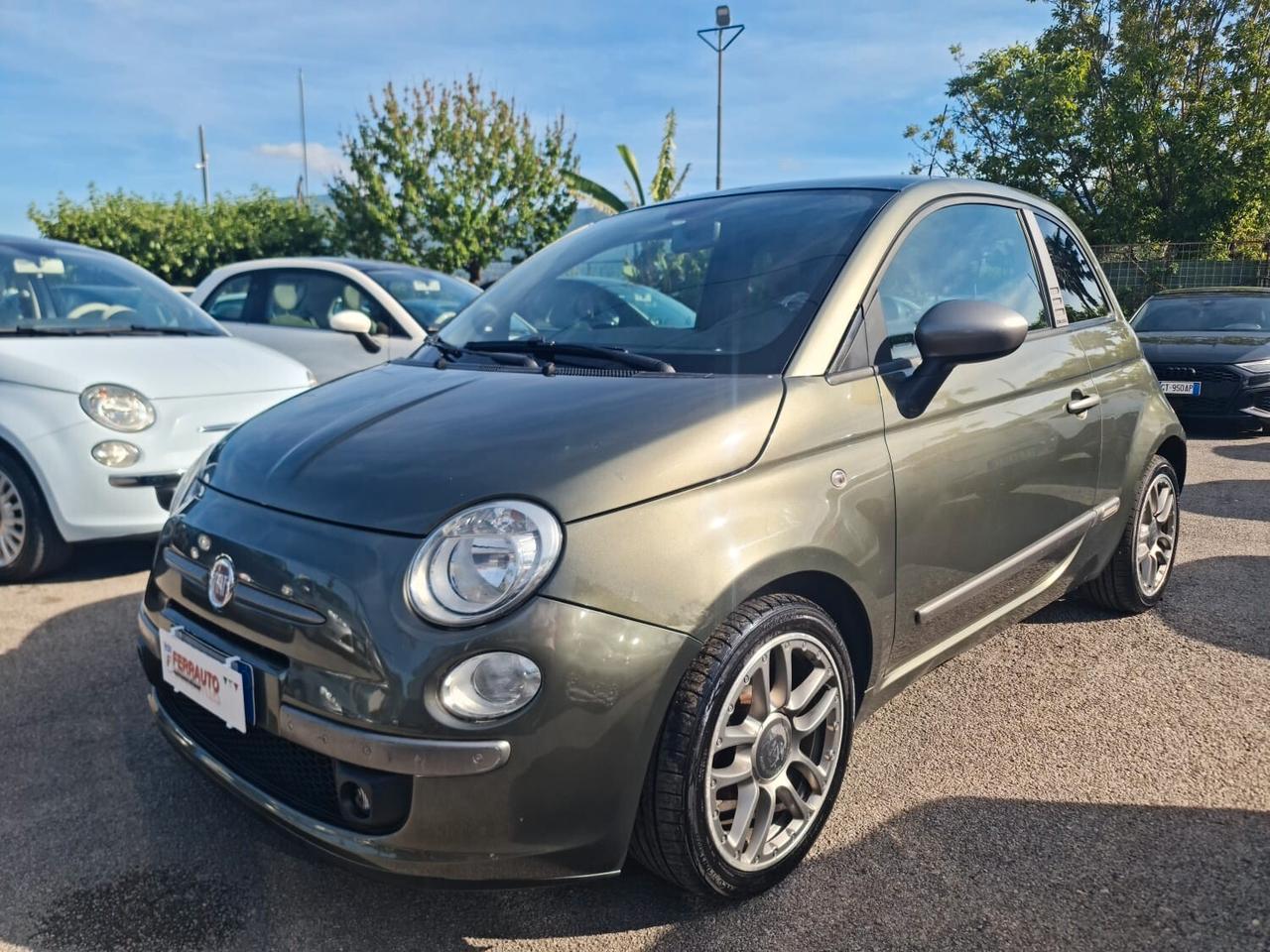 FIAT 500 1.2 69CV *VERSIONE LIMITATA -BY DIESEL* NUOVISSIMA