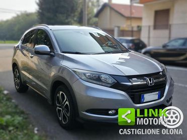 HONDA HR-V 1.5 i-VTEC CVT Executive Navi ADAS
