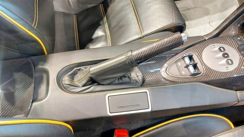 Lamborghini Gallardo 5.2 V10 LP560-4 Spyder