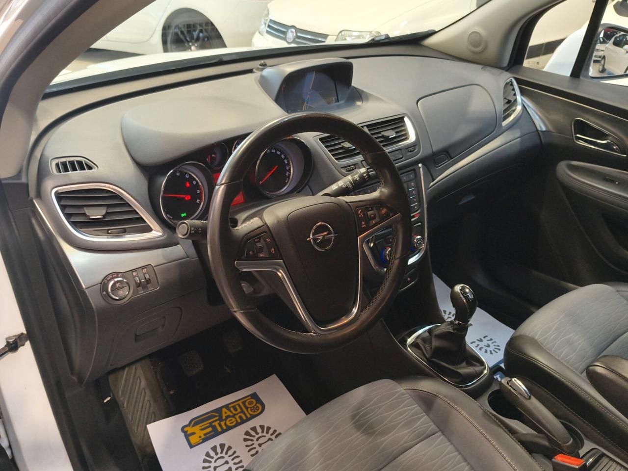 Opel Mokka 1.4 Turbo 140CV 4x4 Cosmo 89.000 km