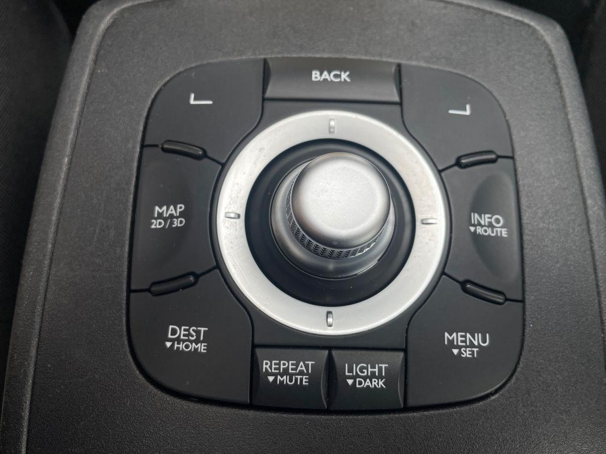 RENAULT Scenic III 2012 - Scenic 1.5 dci Limited 110cv edc E6