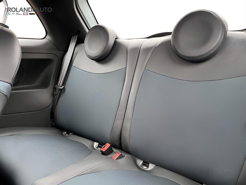 Fiat 500 1.0 FireFly Hybrid Lounge