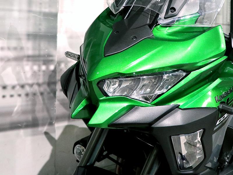 Kawasaki Versys 1000 SE Tourer Plus