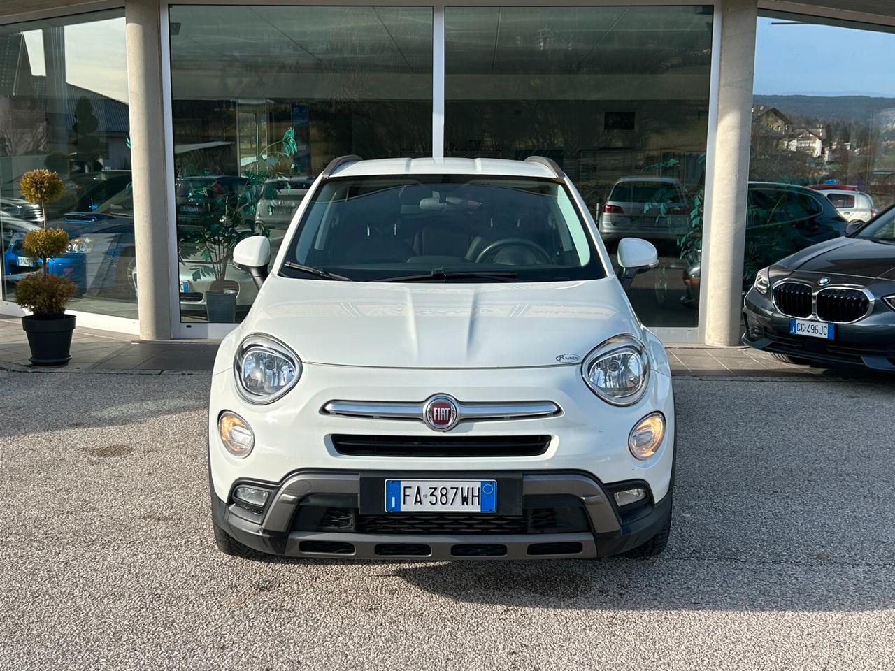 Fiat 500X 2.0MJT 140cv 4x4 Cross Plus
