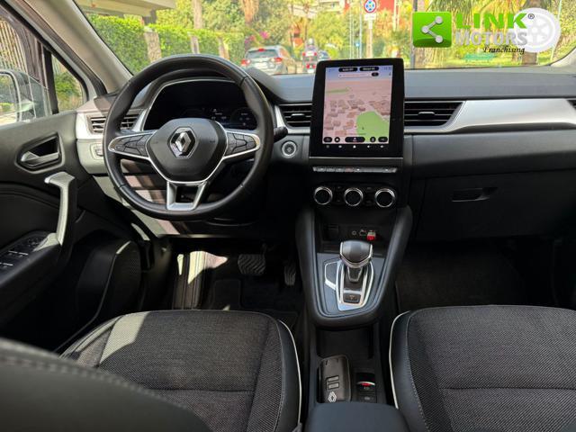 RENAULT Captur 1.6 Full Hybrid E-Tech 145 CV Techno