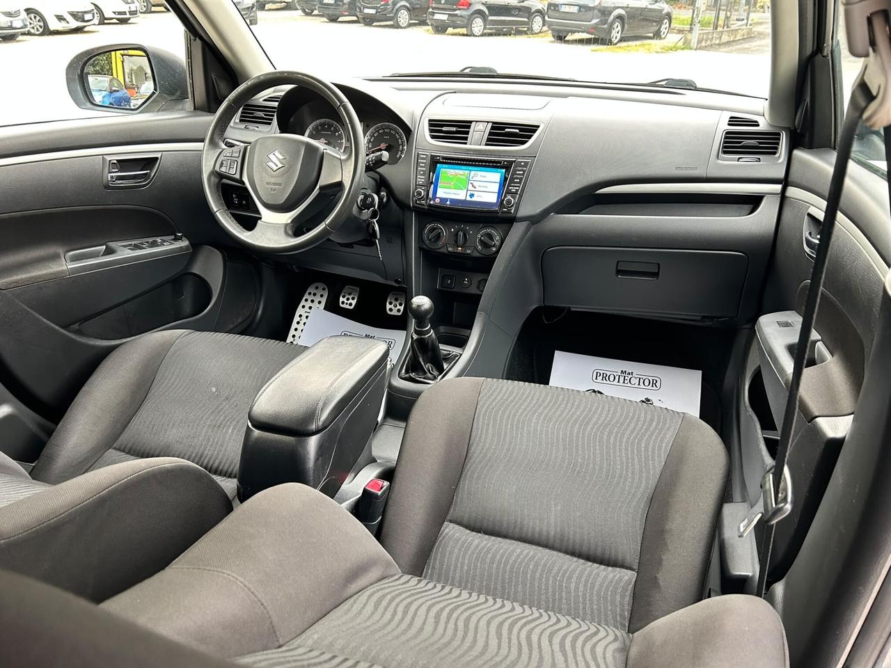 SUZUKI SWIFT 1.2 90CV GPL GL SPORT OK NEOPATENTATI