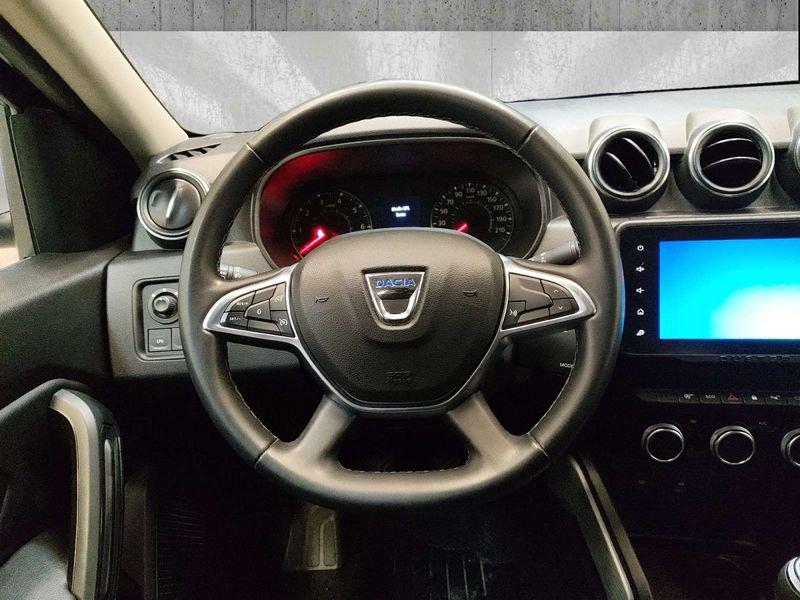 Dacia Duster 1.0 tce Prestige up Gpl 4x2 100cv