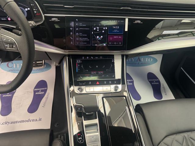 AUDI Q8 3.0 Tdi Mhev S-Line Quattro 286CV Tiptr. KM.0
