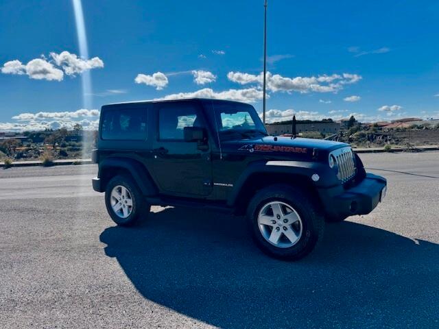 Jeep Wrangler 2.8 CRD Mountain - 3 porte