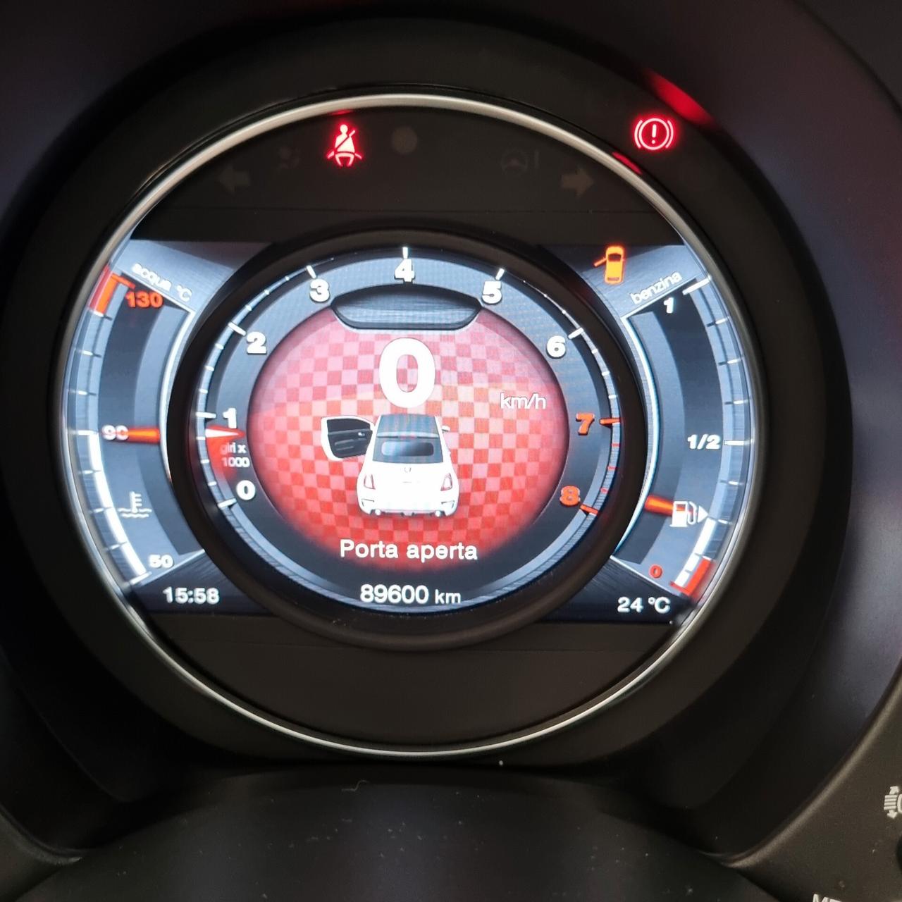Abarth 595 C 1.4 Turbo T-Jet 145 CV