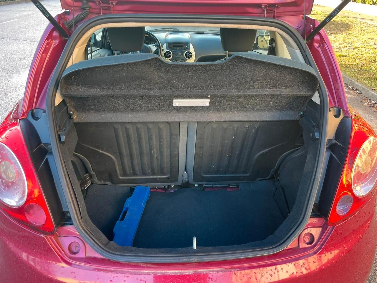 Ford Ka 1.2 8V 69CV Titanium OK NEOPATENTATI