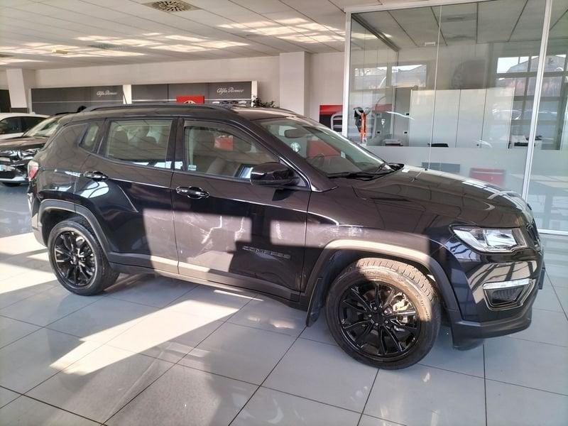 Jeep Compass 1.3 Turbo T4 2WD Night Eagle
