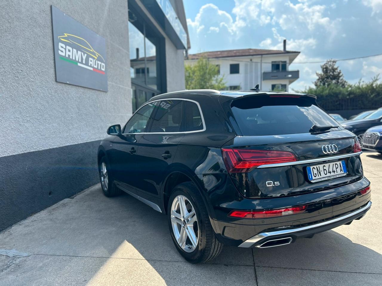 Audi Q5 40 TDI 204 CV quattro S tronic S line