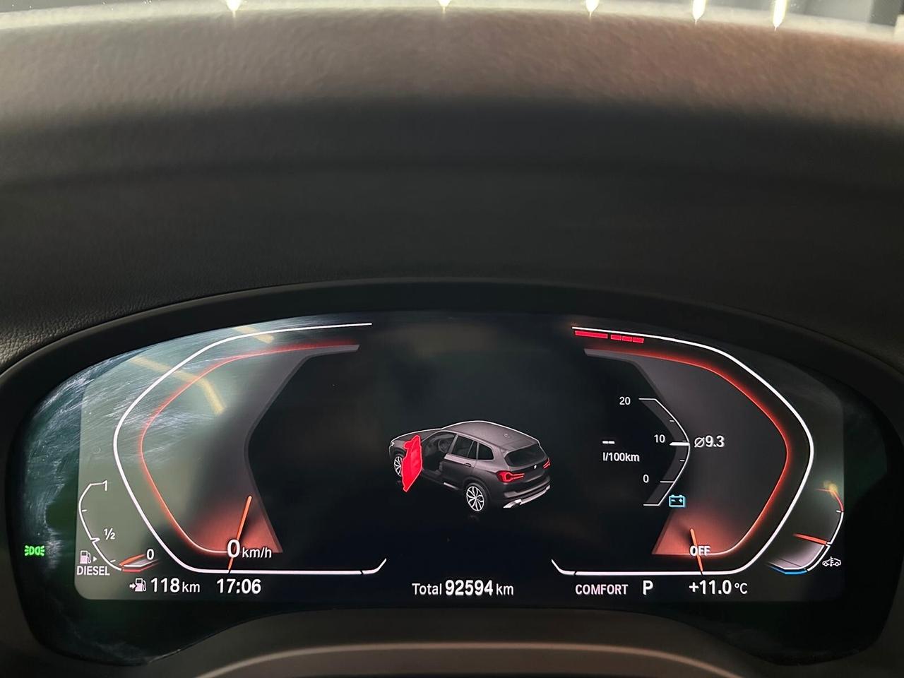 Bmw X3 xDrive20d 48V