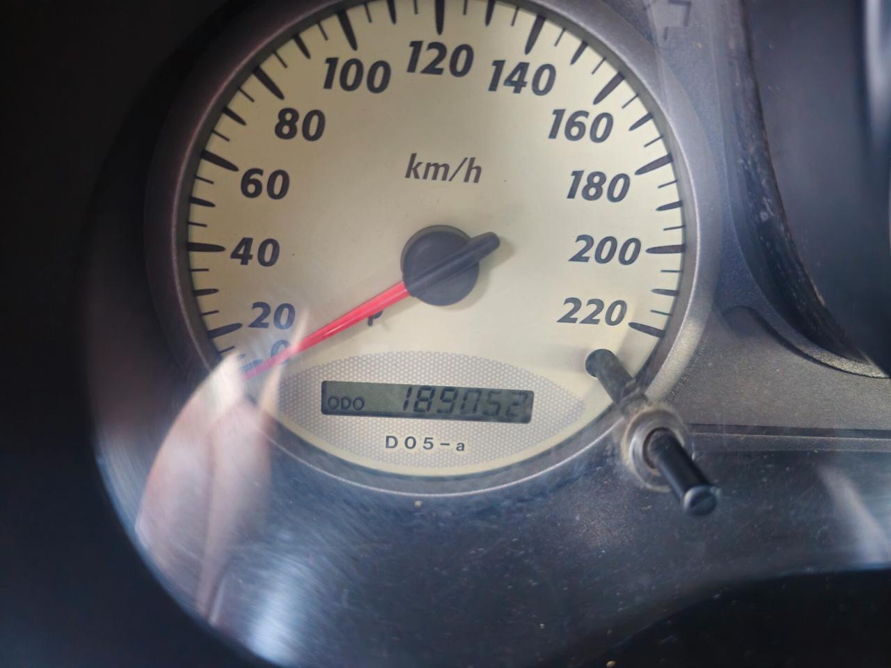 Toyota RAV4 benzina 4x4