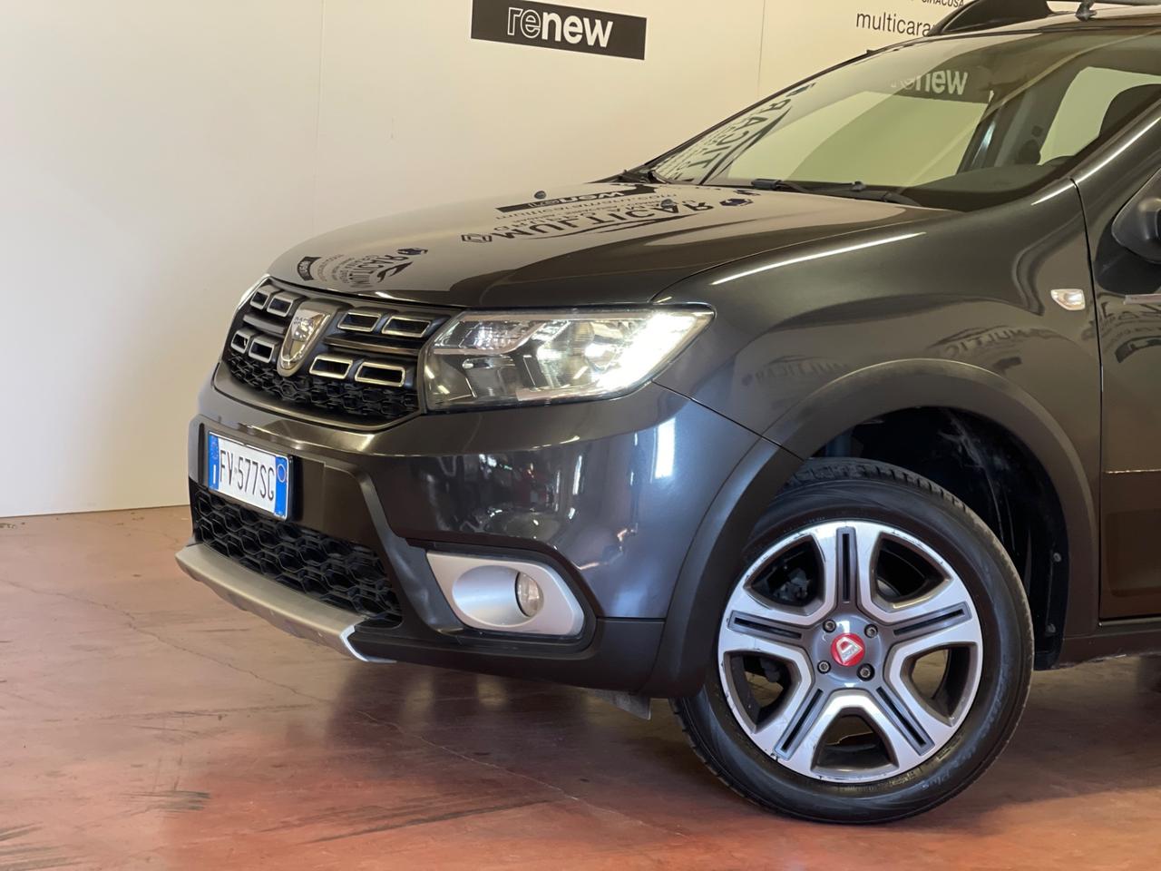 Dacia Sandero Stepway 1.5 Blue dCi 95 CV Techroad