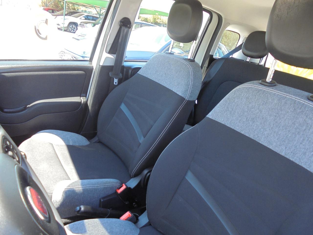 Fiat Panda 1.0 FireFly S&S Hybrid City Life