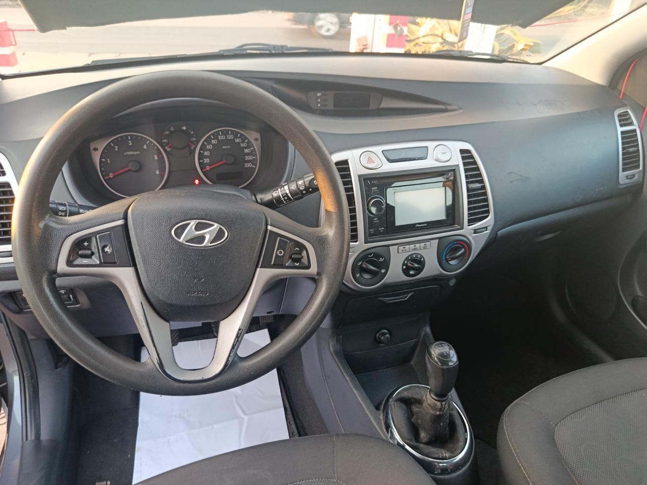 Hyundai i20 1.4 CRDi 5p. BlueDrive