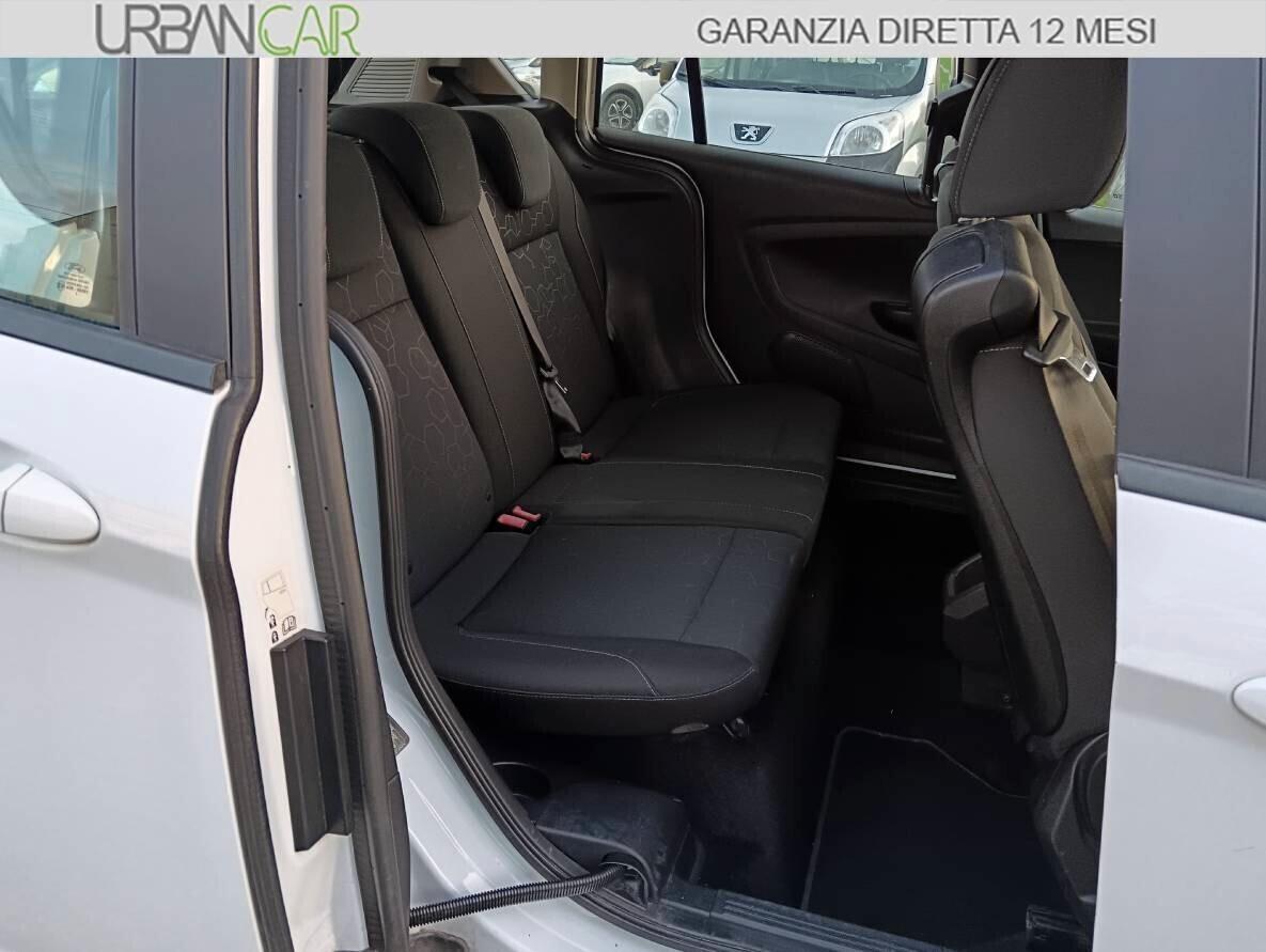 FORD B-MAX 1.5 TDCI 75CV 5P FULL - GARANZIA