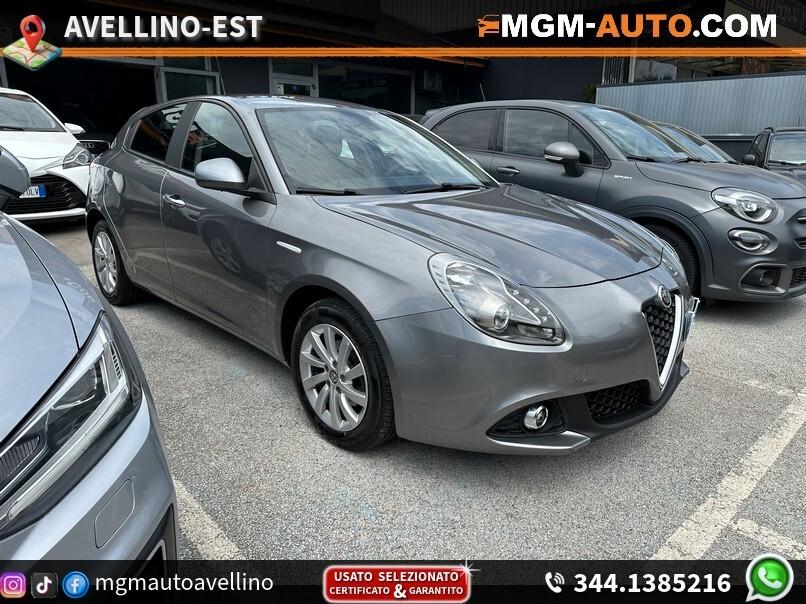 Alfa Romeo Giulietta 1.6 JTDm 120 CV Business