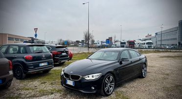 Bmw 420 420d GranCoupé Sport