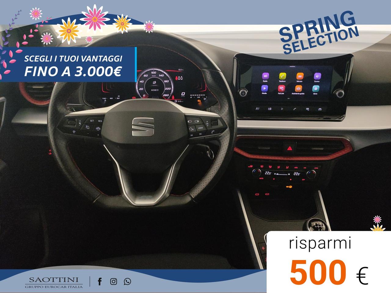 1.0 ecotsi FR 95 CV