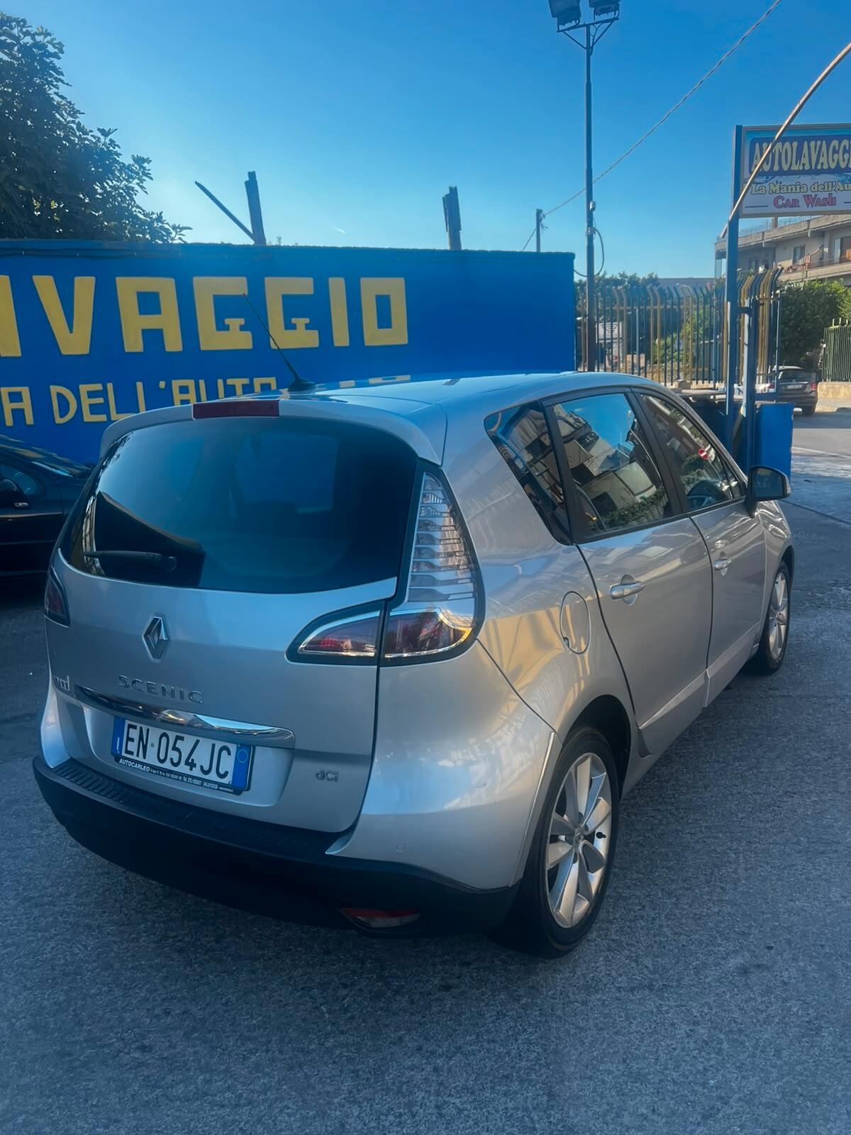 Renault Scenic Scénic XMod 1.5 dCi 110CV Start&Stop Wave