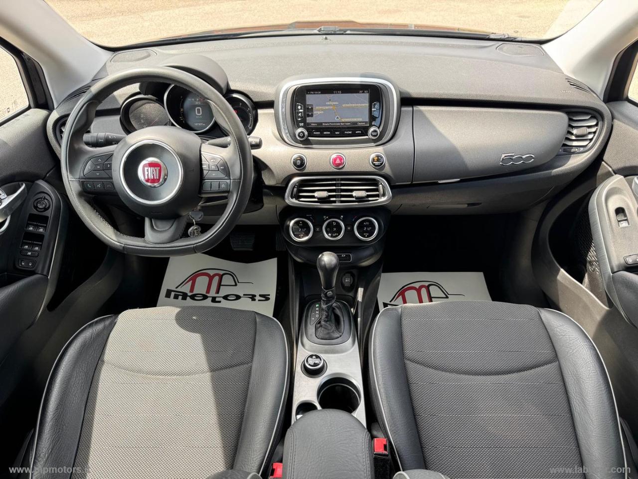 FIAT 500X CROSS PLUS 4X4 2.0 140CV AUTOMATICA
