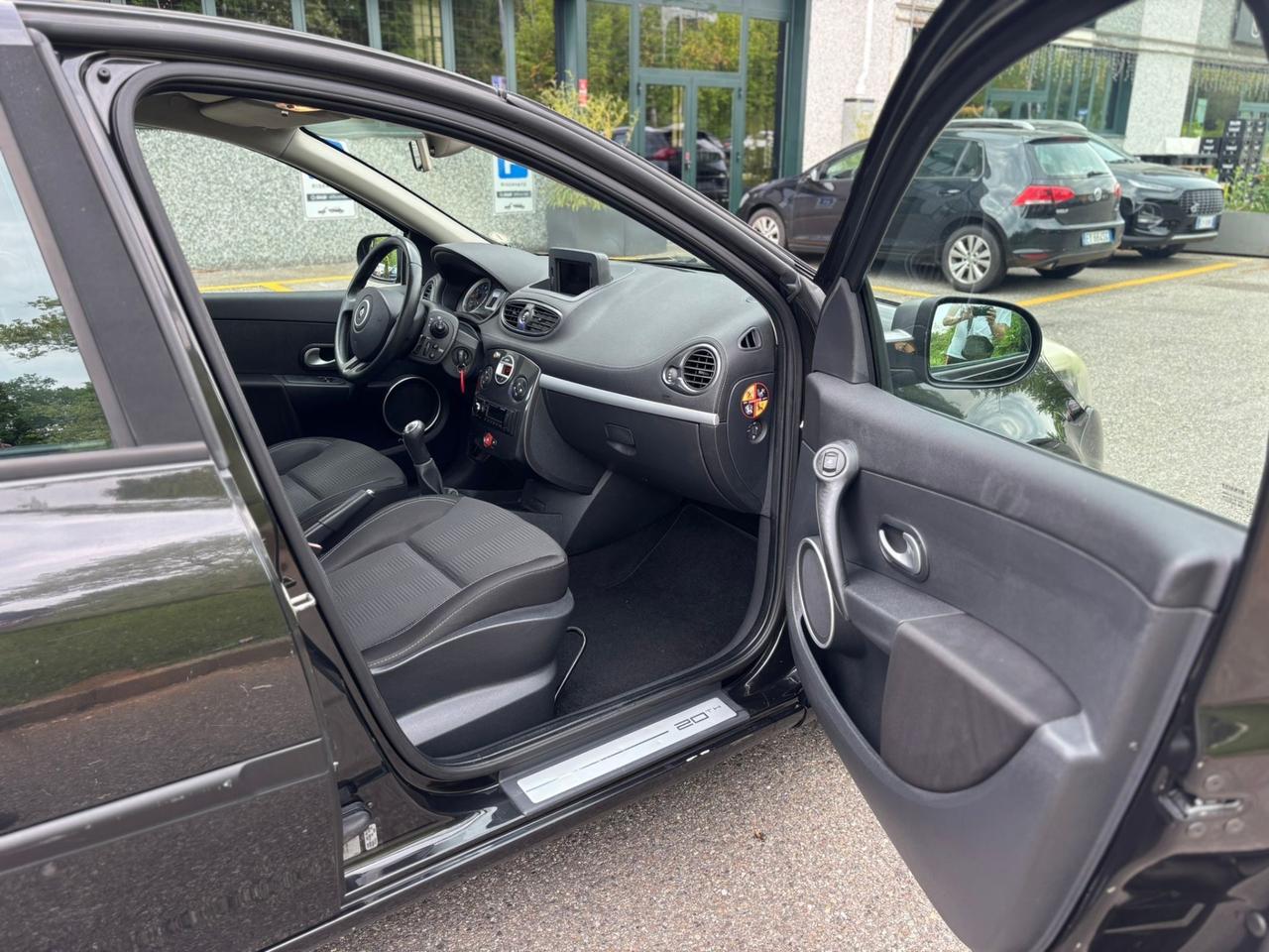 Renault Clio 1.2 16V TCE 100CV 5 porte dynamique
