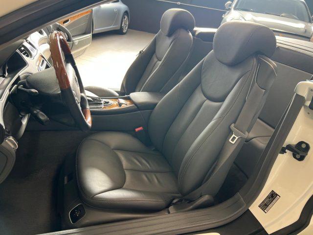 MERCEDES-BENZ SL 500 V8 306CV BIANCO ORIGINAL ! SOLO 79000KM ! PERFETT