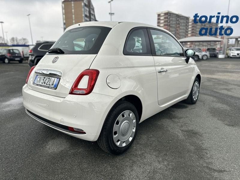 FIAT 500 500 1.2 Cult easypower Gpl 69cv