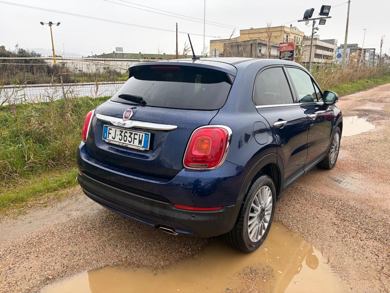 FIAT 500X 1.6 MJT 120CV LOUNGE 146.000 KM GARANTITA 12 MESI