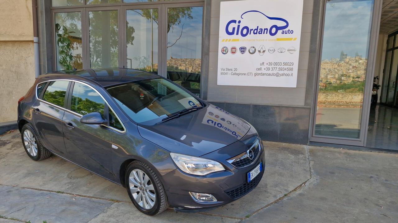 Opel Astra 1.7 CDTI 110CV 5 porte Cosmo