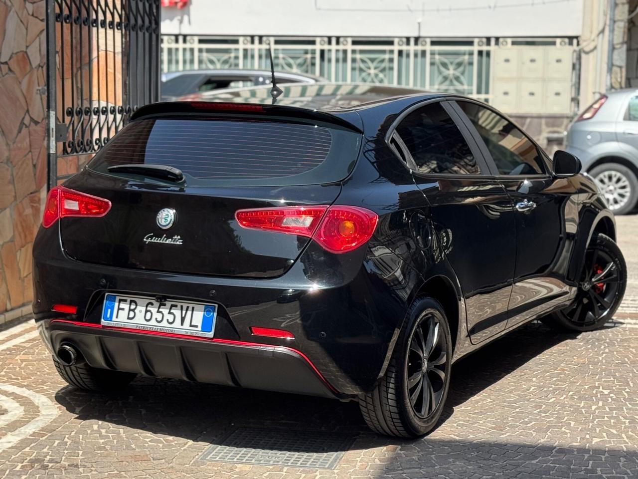 Alfa Romeo Giulietta 1.4 Turbo 120 CV GPL Progression