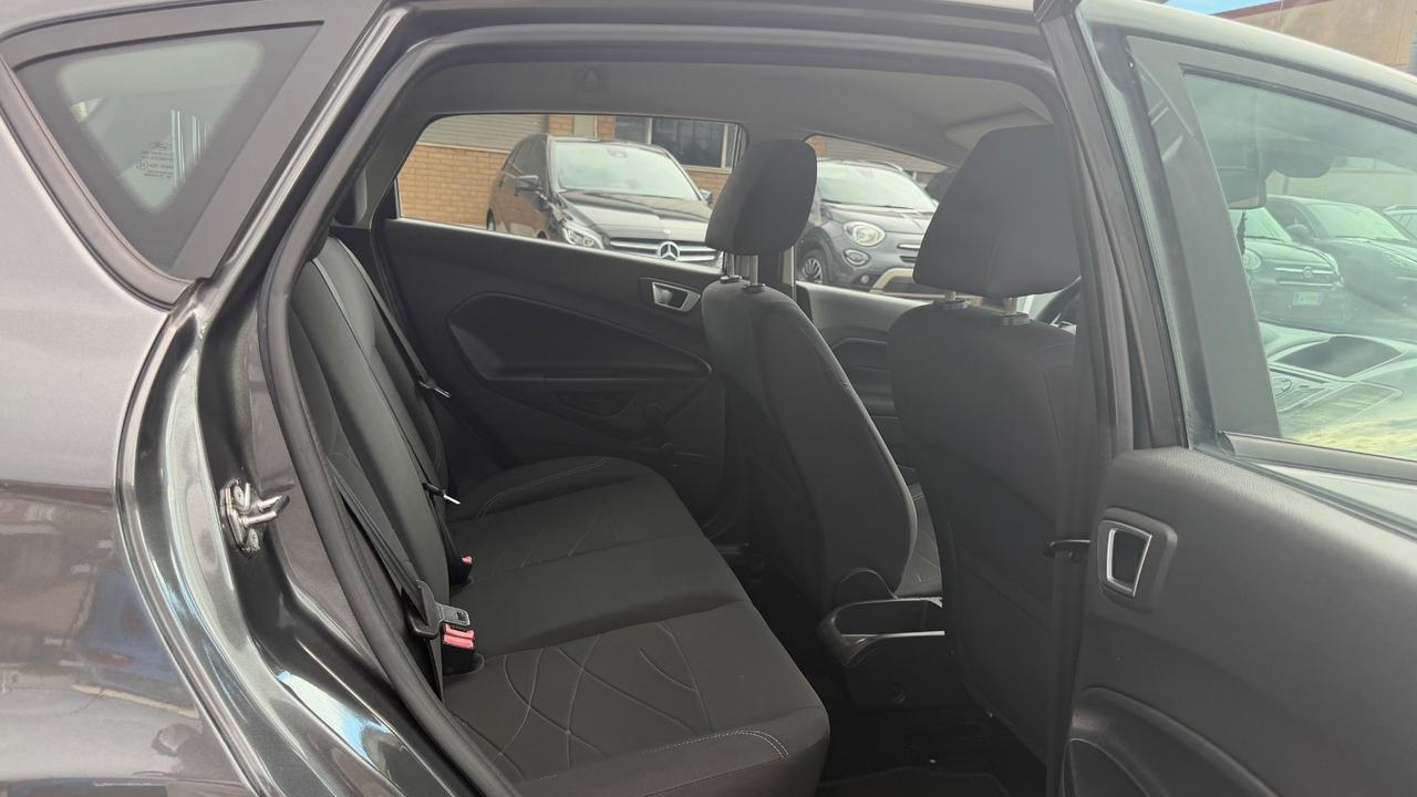 Ford Fiesta 1.5 TDCi 75CV 5 porte Business