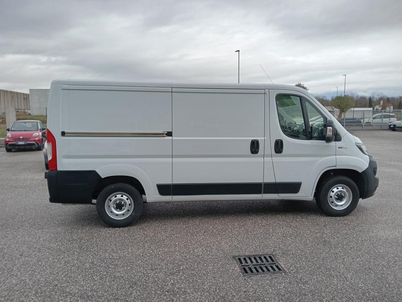 Fiat Ducato 33 2.3 MJT 140CV PM-TN UNIPROPRIETARIO
