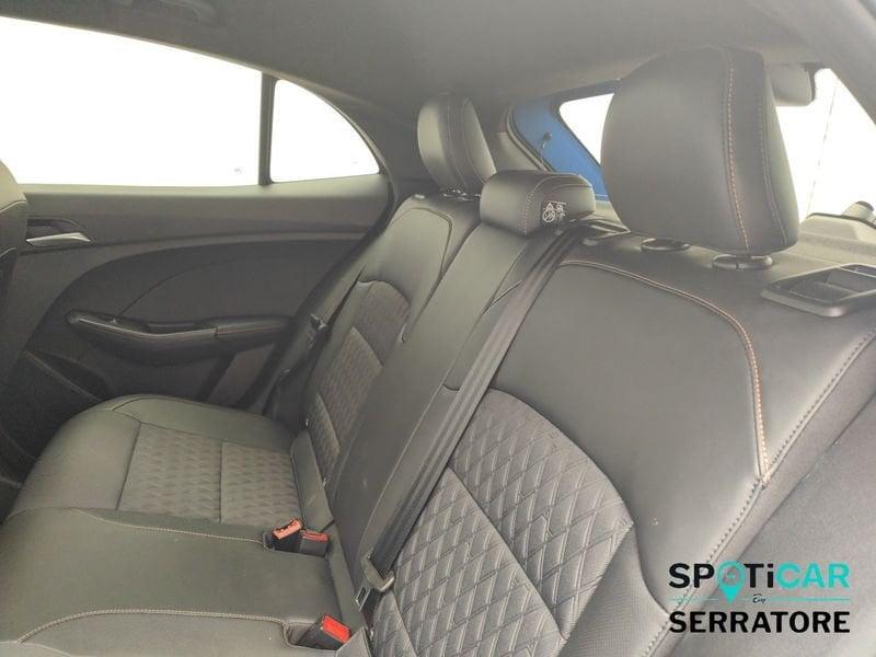 MG MG3 1.5 hybrid+ Luxury auto
