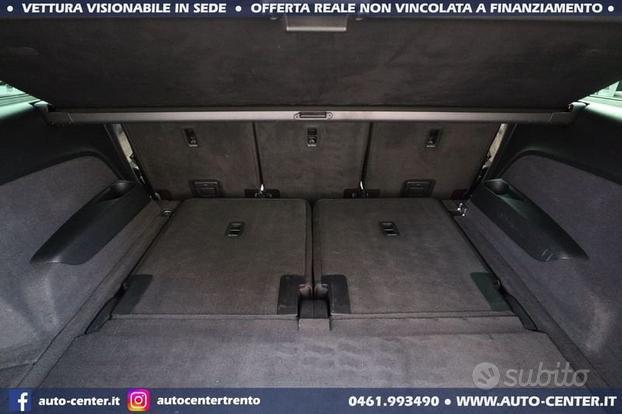 Audi Q7 50 TDI quattro S-LINE 7POSTI GANCIO SLINE