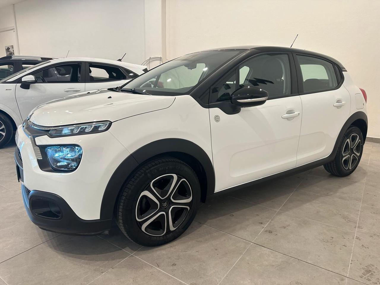 Citroen C3 1.2 110cv C-Series - NO VINCOLO FINANZ.