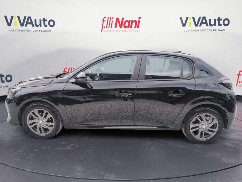 Peugeot 208 PureTech 75 Stop&Start 5 porte Active