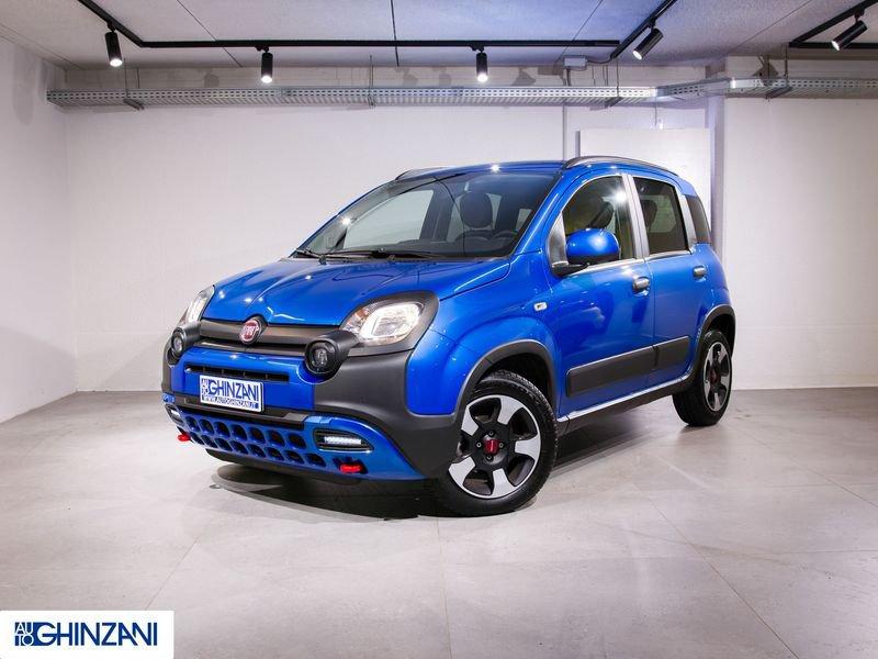 FIAT Panda Cross Panda Cross 1.0 FireFly S&S Hybrid - "PREZZO VERO"