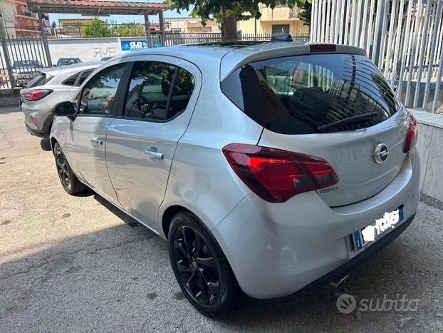 OPEL Corsa 1.2GPL 5 porte NAVI-ANDROID AUTO