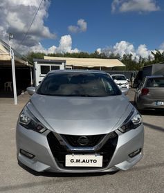 Nissan Micra 0.9 IG-T 12V 5 porte N-Connecta 2018