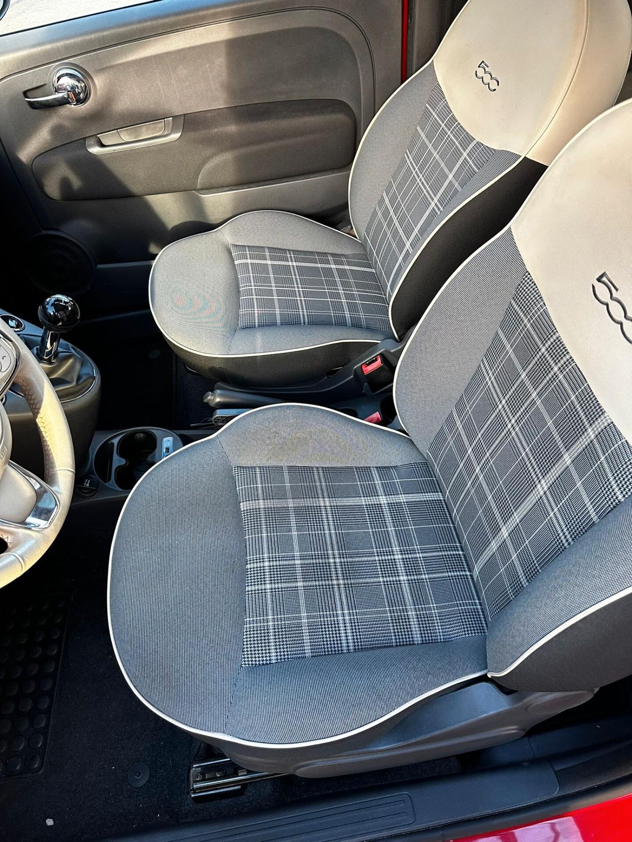 Fiat 500 1.3 Multijet 95 CV Lounge