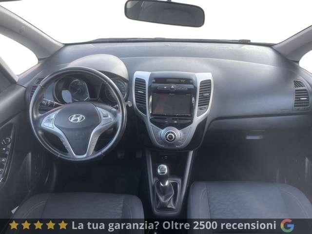 Hyundai iX20 1.6 mpi App Mode