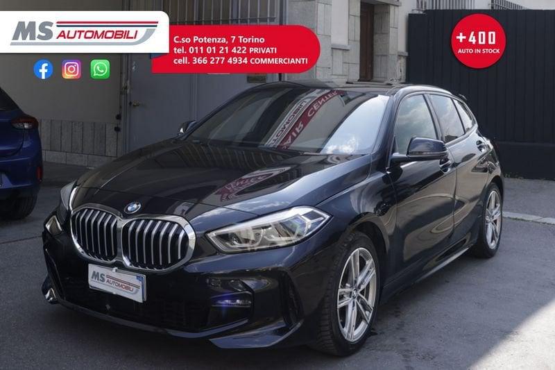 BMW Serie 1 BMW Serie 1 116d 5p. M Sport Unicoproprietario