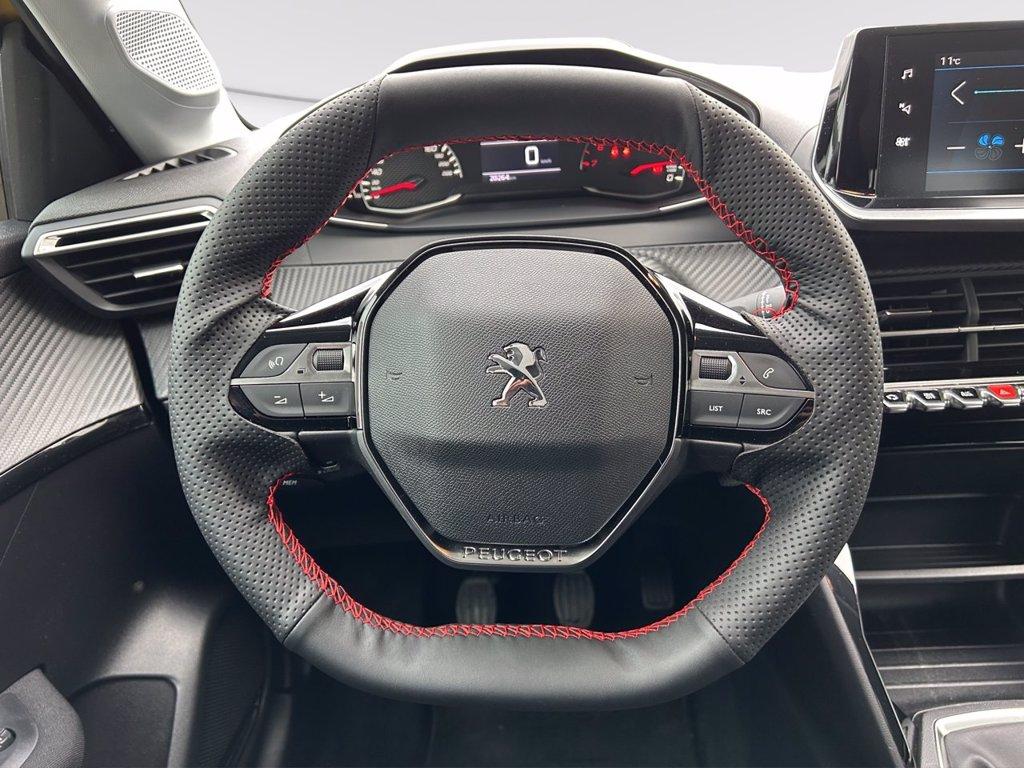 PEUGEOT 208 1.2 puretech active pack s&s 75cv del 2023