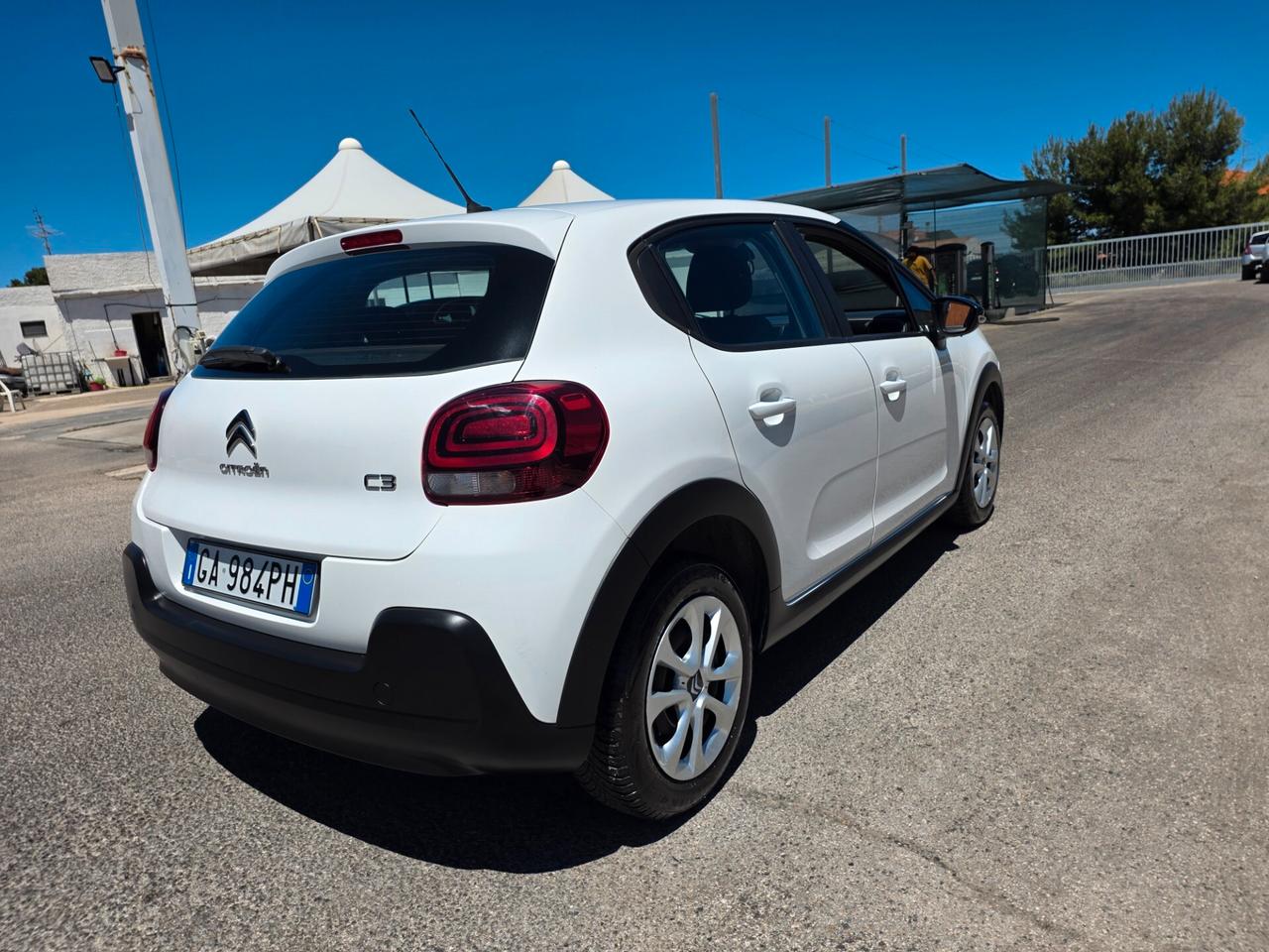 Citroen C3 BlueHDi 100 S&S Business Combi N1